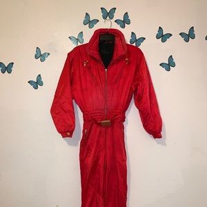 Original BOGNER Luxury ski suit